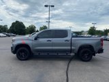 Certified 2021 Chevrolet Silverado 1500 Custom Trail Boss image 4