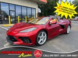 Used 2022 Chevrolet Corvette Stingray Premium Conv w/ Z51 Performance Package image 4