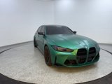 Used 2024 BMW M3 Competition w/ M Carbon Exterior Package image 3