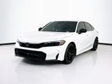 Used 2025 Honda Civic Sport image 3
