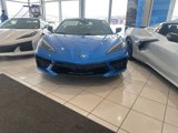 New 2025 Chevrolet Corvette Stingray Coupe w/ Z51 Performance Package image 2