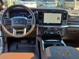 New 2025 Ford F350 King Ranch w/ Chrome Package image 2