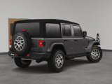 New 2025 Jeep Wrangler Unlimited Sahara image 2