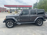 Used 2018 Jeep Wrangler Unlimited Sahara image 5