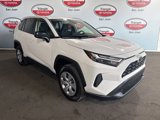 Used 2025 Toyota RAV4 LE image 3