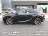 New 2025 Lexus RX 450h AWD w/ Luxury Package image 3