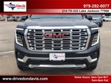 New 2025 GMC Yukon XL Denali w/ Denali Reserve Package image 2