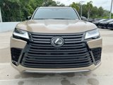 New 2025 Lexus LX 700h Overtrail image 2