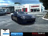 New 2025 Nissan Z Performance w/ Floor Mat Package image 1