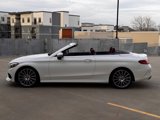 Used 2018 Mercedes-Benz C 300 Cabriolet w/ Leather Seating Package image 4