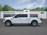 New 2025 Ford F150 Lariat image 3