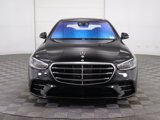 New 2025 Mercedes-Benz S 580 4MATIC Sedan image 2