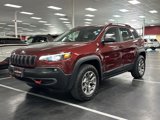 Used 2021 Jeep Cherokee Trailhawk w/ Trailer Tow Group image 3