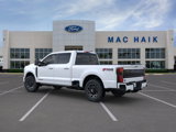 New 2025 Ford F250 Platinum image 4