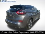 Used 2023 Nissan Murano SL w/ SL Moonroof Package image 5