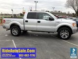 Used 2014 Ford F150 4x4 SuperCrew image 4