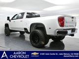 New 2025 Chevrolet Silverado 3500 LTZ w/ LTZ Plus Package image 5