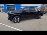 New 2025 Chevrolet Silverado 2500 Custom w/ Custom Convenience Package image 4