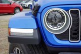 New 2025 Jeep Wrangler Sahara w/ Technology Group image 4