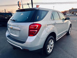 Used 2017 Chevrolet Equinox LS image 6