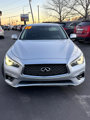 Used 2020 INFINITI Q50 Luxe image 4