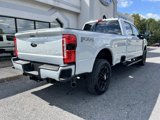New 2025 Ford F350 XLT w/ Black Appearance Package image 4