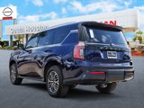 New 2025 Nissan Armada Platinum image 3