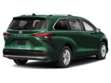 New 2025 Toyota Sienna Limited image 2