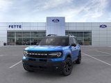 New 2025 Ford Bronco Sport Outer Banks image 2