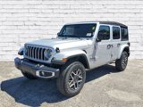 New 2024 Jeep Wrangler Sahara image 4
