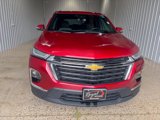 Used 2023 Chevrolet Traverse LT image 2