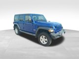 Used 2019 Jeep Wrangler Unlimited Sport image 3