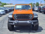 New 2025 Jeep Wrangler Willys image 2