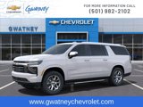 New 2025 Chevrolet Suburban Premier image 2
