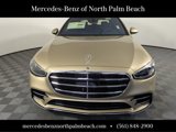 New 2025 Mercedes-Benz S 580 4MATIC Sedan image 2