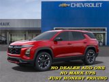 New 2026 Chevrolet Equinox RS w/ Convenience Package III image 2