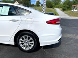 Used 2018 Ford Fusion S image 5