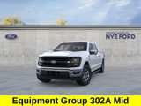 New 2025 Ford F150 XLT image 3