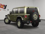 New 2025 Jeep Wrangler Unlimited Sport S 4xe image 4