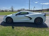 New 2024 Chevrolet Corvette Stingray Preferred Conv w/ Z51 Performance Package image 4