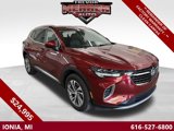 Used 2023 Buick Envision Essence image 1