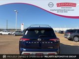 New 2025 Nissan Pathfinder Platinum w/ Cargo Package image 3