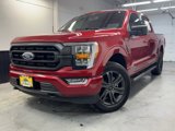 Used 2022 Ford F150 4x4 SuperCrew Hybrid image 3