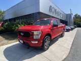 Certified 2022 Ford F150 XL w/ STX Appearance Package image 4