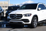 Used 2020 Mercedes-Benz GLE 350 4MATIC w/ Premium Package image 3