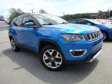 Used 2020 Jeep Compass Limited image 3