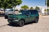 Used 2024 Ford Bronco Sport Outer Banks image 3