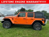 New 2025 Jeep Wrangler Unlimited Rubicon image 5
