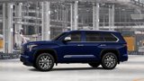 New 2026 Toyota Sequoia 1794 Edition image 3
