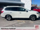 Used 2020 Nissan Pathfinder SV image 2